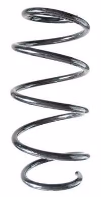 Set molle posteriori a spirale Ø126 mm SPIDAN per, tra gli altri, NISSAN X-TRAIL