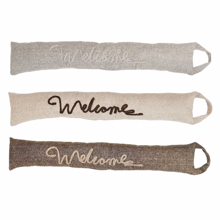 Paraspifferi Welcome Vestiamo Casa, Lunghezza: 83 cm