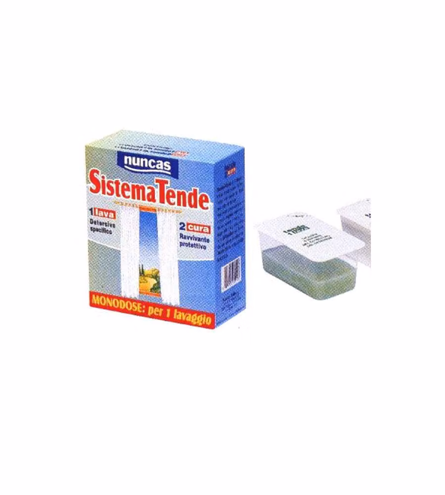 Detersivo Tende 1&2 Monodose                Nuncas