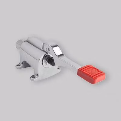 Miscelatore Progressivo Monopedale Per Installazione A Pavimento 1/2"