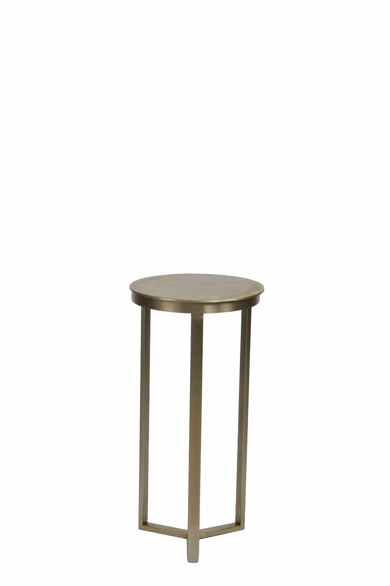 Light & Living colonna Retiro oro leggero - Ø30x61 cm