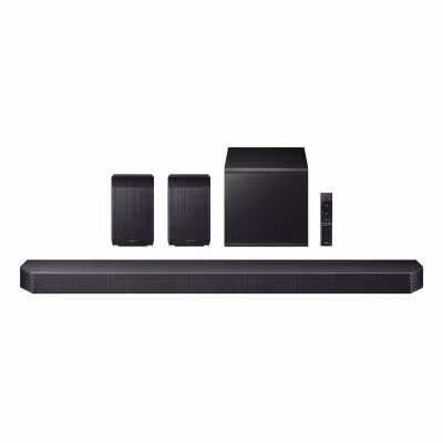 Samsung HW-Q930F Soundbar 7.1.4 canali 580 W nero con Bluetooth, Wi-Fi, HDMI e Ottico – 2