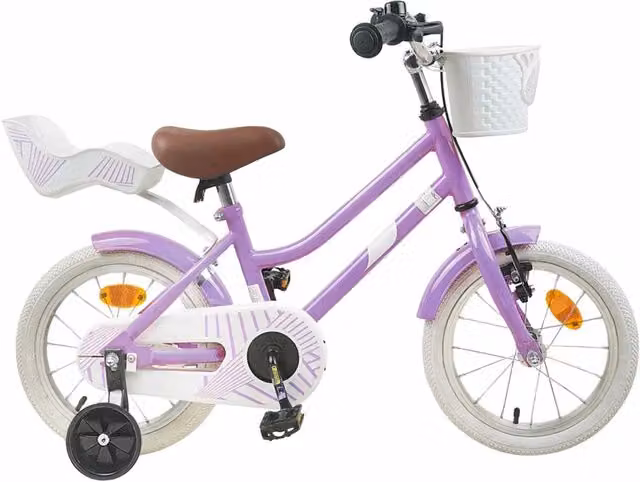 Bicicletta per Bambini 14 Pollici per bambini da 3 a 5 anni 42009218