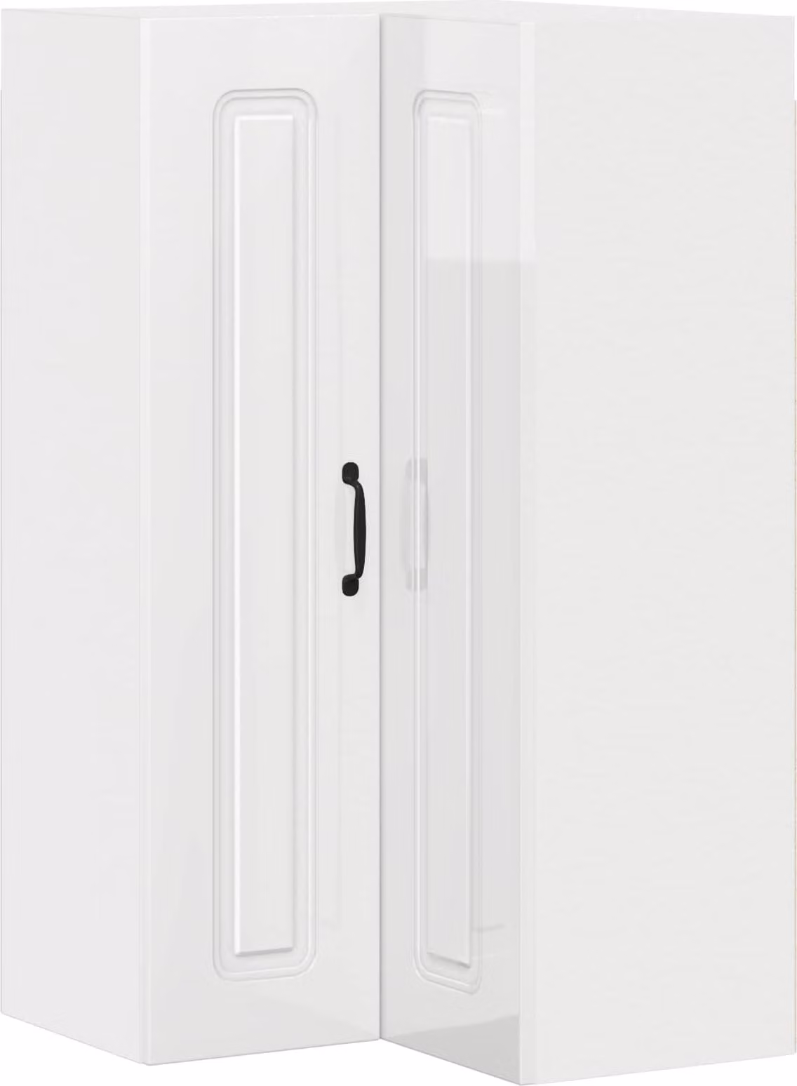 Pannello lavastoviglie Kalmar Bianco Lucido 57 x 57 x 100 cm