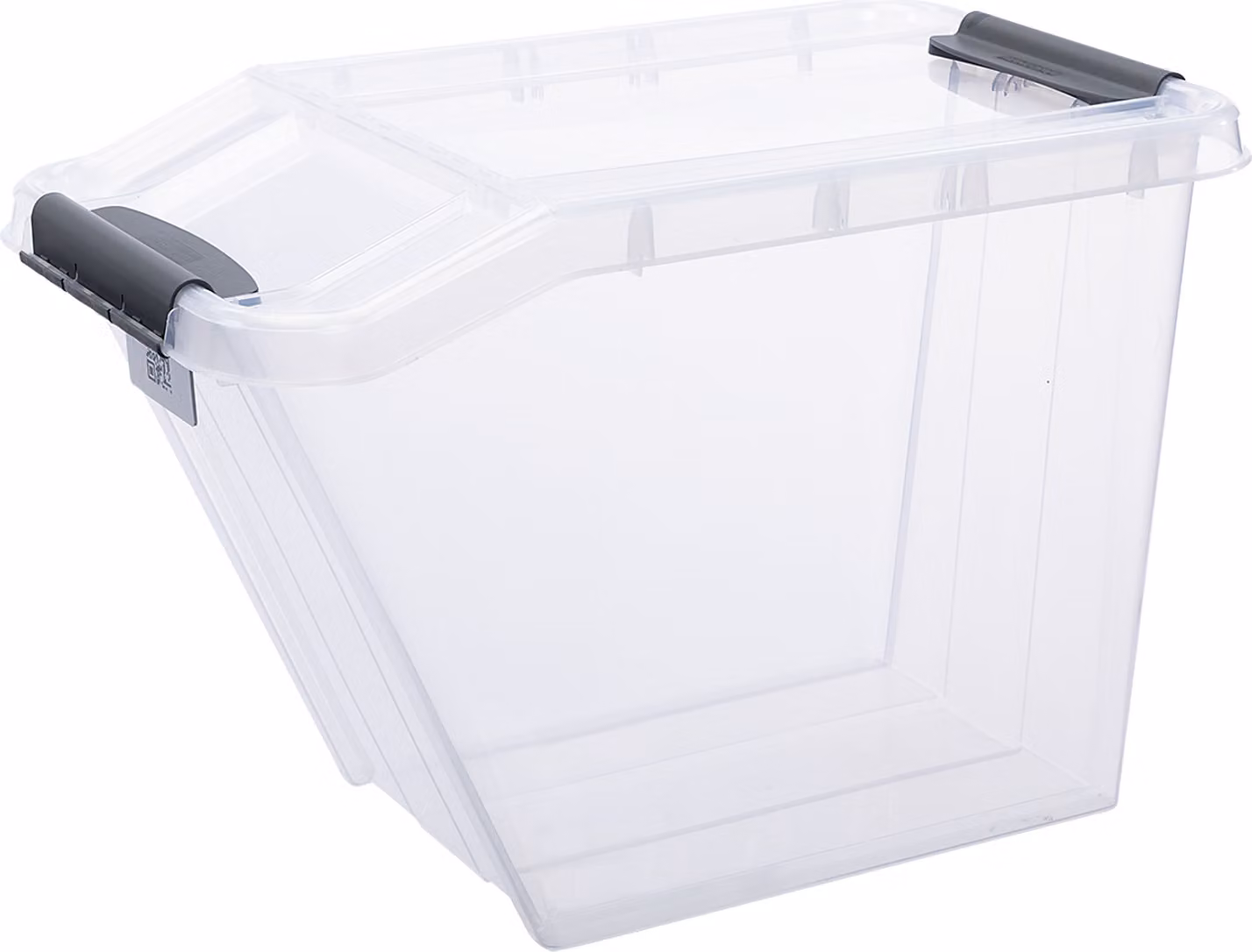 plast team 27750800 Contenitore PROBOX SLANTED, 58 litri