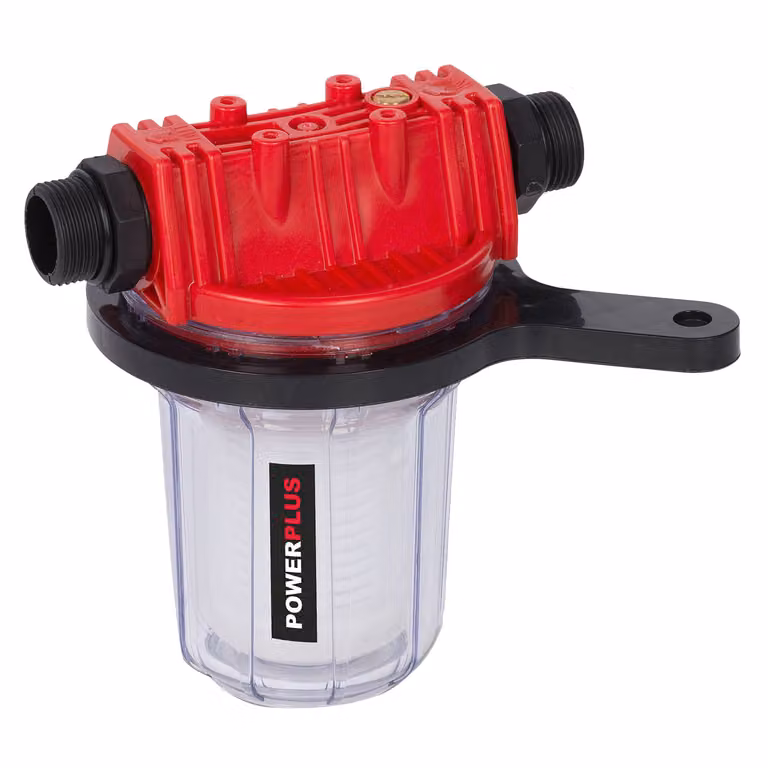 Filtro per pompa sommersa Powerplus Filtro acqua Filtro 1 L