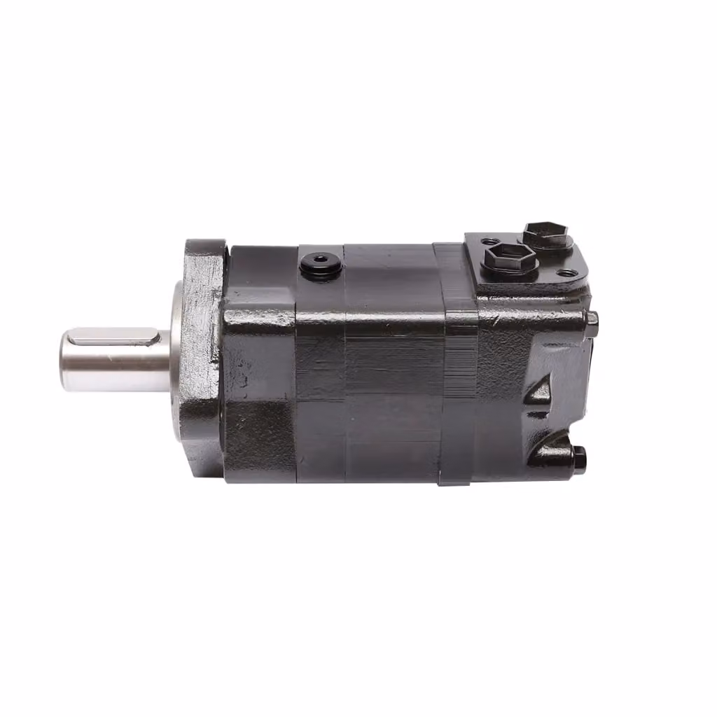 Motore orbitale Breckner BMS 250-E4 BD D=32mm 1/2 colore nero – 2