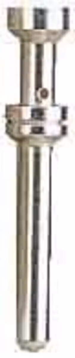 Connettore a crimpare HARTING E-Crimpkontakt, contatto (M) da 2,5 mm², AWG14, argento, 1 pezzo. Materiale: lega di rame. Quantità: 1 pezzo