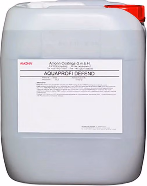 Antitarlo Legno 20 Litri AMONN AQUAPROFI DEFEND Sovraverniciabile