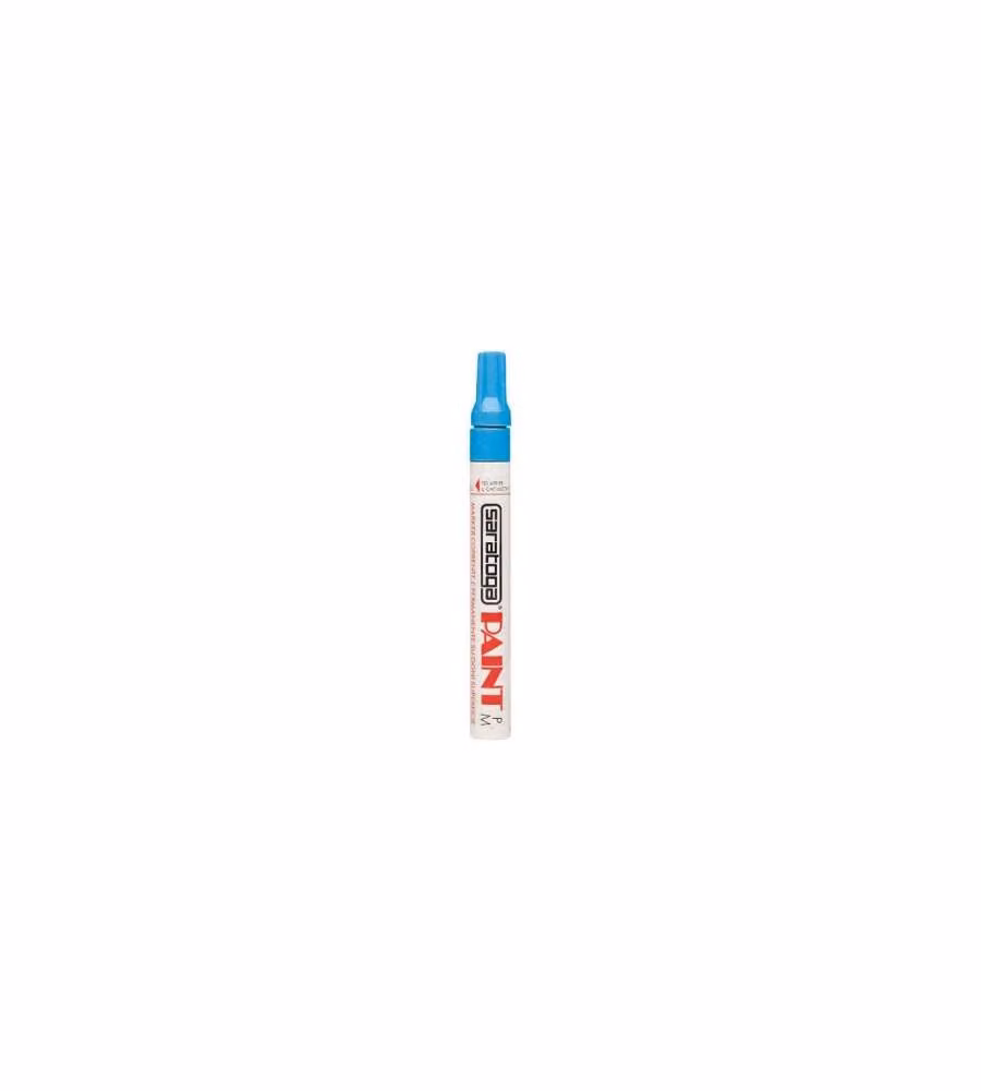 Pennarello Paint Azzurro Saratoga