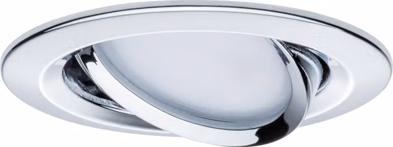Paulmann Lampada da incasso LED Nova Plus orientabile a luce singola
