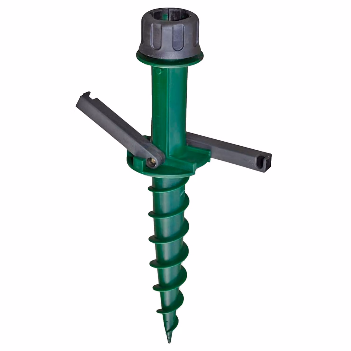 Boccola da terra per ombrelloni Supporto per ombrelloni Supporto da giardino