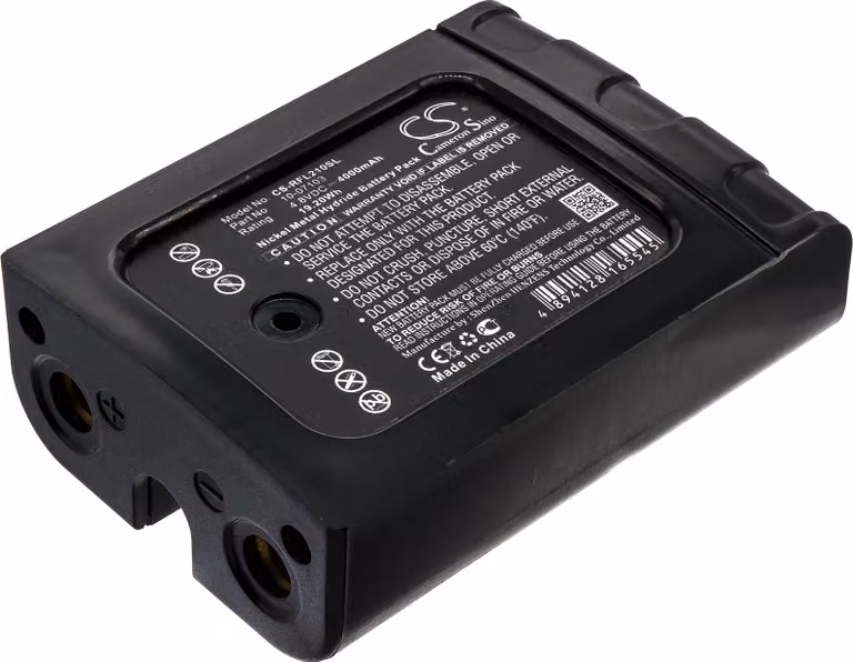 TECHTEK Batteria compatibile con [Geo-Fennel] Rotationslaser FL 210 sostituisce 10-07103