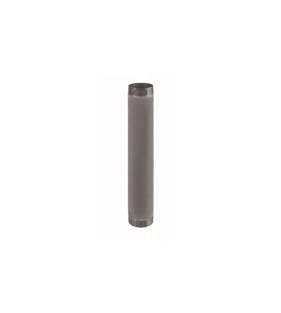 Idrobric Filetto In Ferro Zincato 1/2×200 Sfu