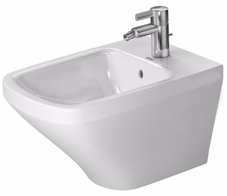 BIDET SOSPESO "DURASTYLE" Monoforo