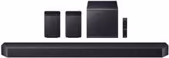 Soundbar Samsung Q Series HW-Q990H/XC 11.1.4 canali, 756W, Bluetooth, Wi-Fi, Nero – 2