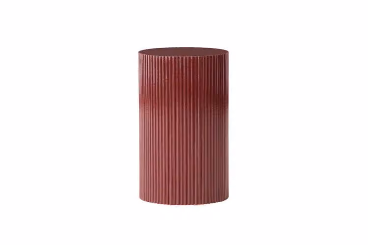 Tavolino Tavolino da letto Tavolino da salotto Tavolino da balcone Moderno ∅30,5 cm