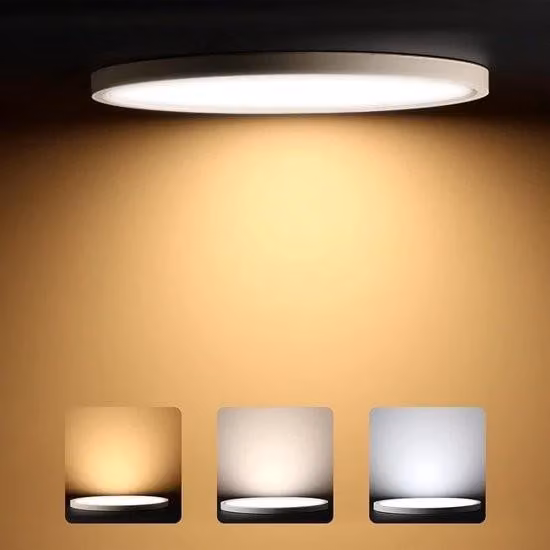 Lampada da bagno a soffitto - Lampada da soffitto per bagno - Lampada per bagno - Premium