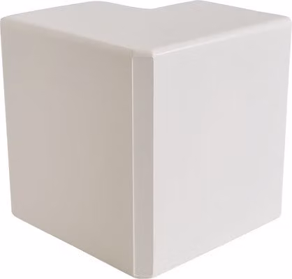 Angolo esterno Hager per LF/LFF 20x33 mm bianco traffico