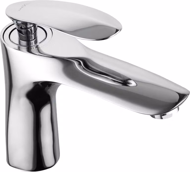 Mexen Lily rubinetto lavabo, cromo - 73600-00