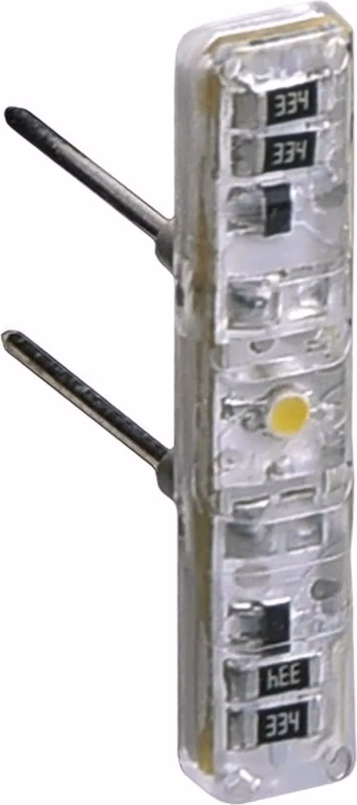 Aggregato LED Legrand per interruttori e pulsanti (colore: bianco), 230 V~, 0,15 mA, 1 pz.