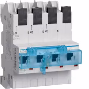 Hager HTS640C, 230 - 400 V