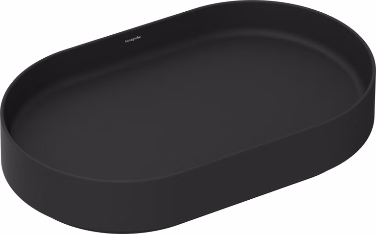 hansgrohe Xuniva evo U vasque à poser 650/400, sans trou de robinetterie ni trop-plein, 60325670, 60325670