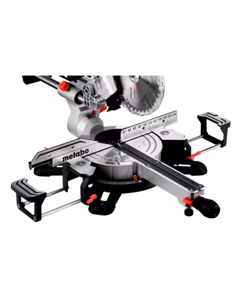 Troncatrice da banco Metabo KGS 216 M in alluminio – 2