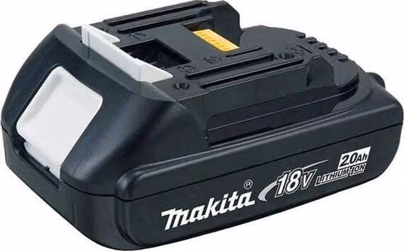 Batteria Makita BL1820B Li-Ion 18 V 2,0 Ah 632F01-2