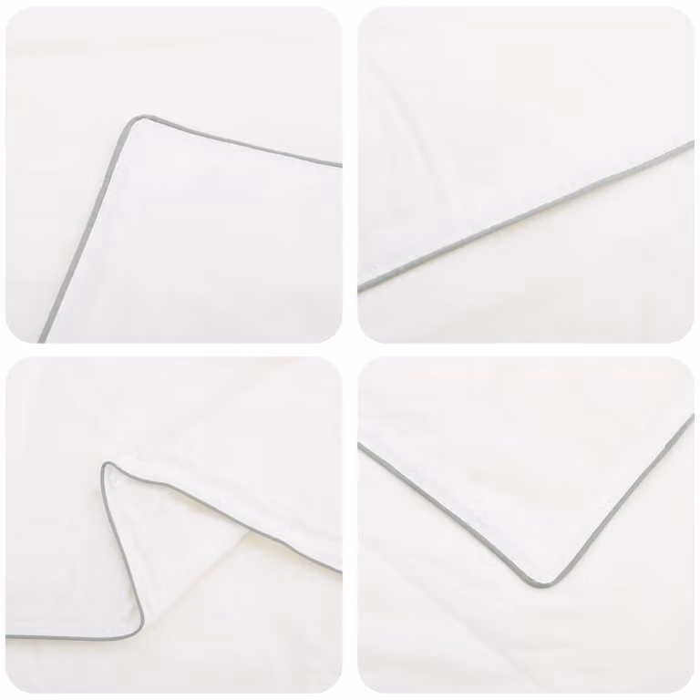 Set di lenzuola e cuscini, 3 pezzi, 220x240 cm, inverno, lana, 450 GSM