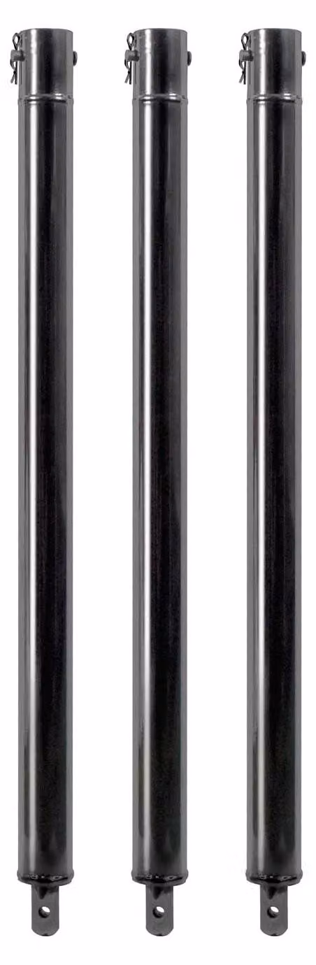 Set Di 3 Estensioni 60Cm Per Punta Trivella
