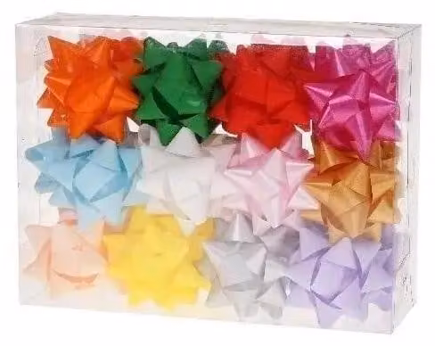 Rosone medio opaco 8cm mix (36pz) ROZETTE