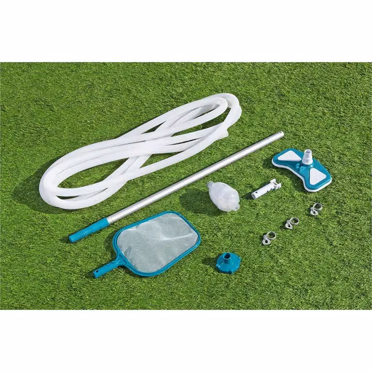 Kit per la pulizia della piscina BESTWAY 58234