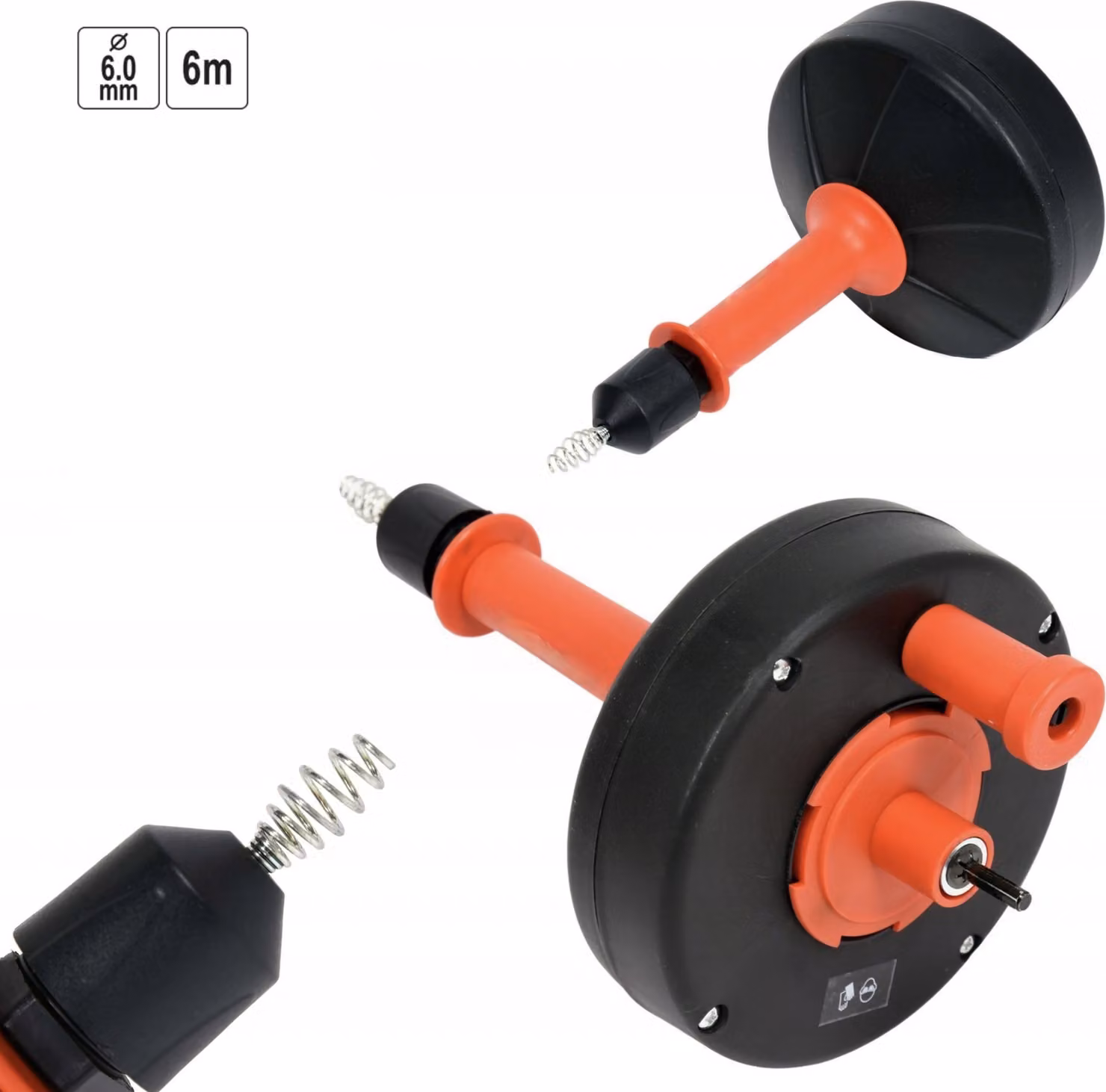 Spirale Fognaria 6M