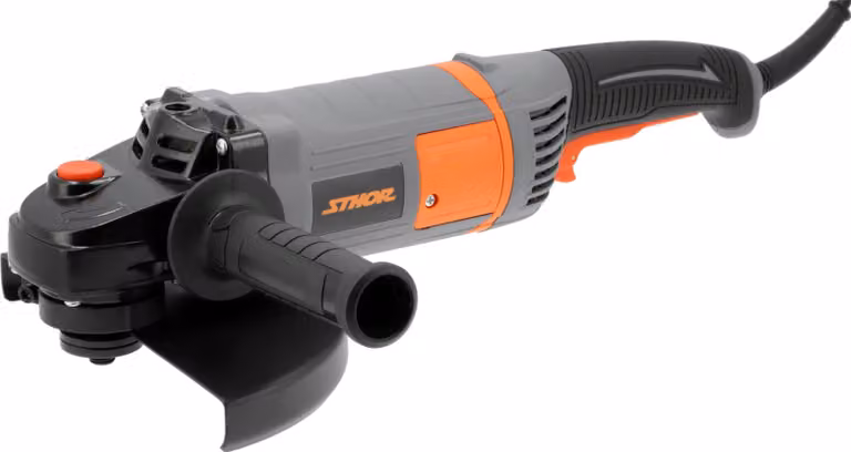 Smerigliatrice angolare 2000 W, 230 mm, 6500 min⁻¹