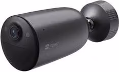 Videocamera di sorveglianza Ezviz EB3 4G LTE ricaricabile Black 2304x1296