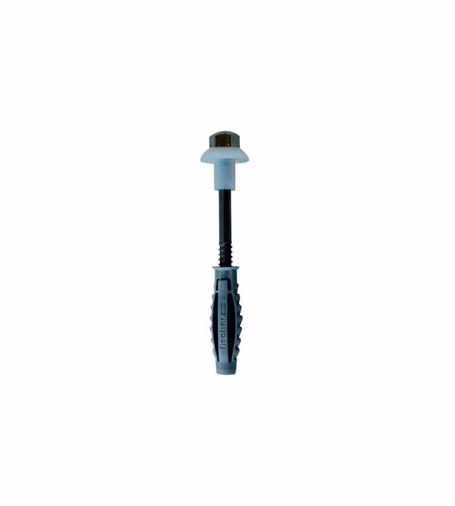 Tassello Wb2 Inox Y Sanitari Pz 8 Bl Fischer