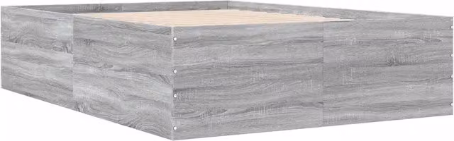 Giroletto Grigio Sonoma 140x200 cm in Legno Multistrato 3280928