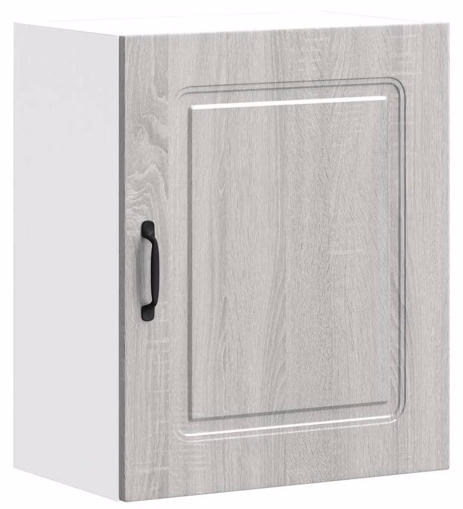 Pensile da cucina Kalmar Grigio Sonoma in Legno Multistrato