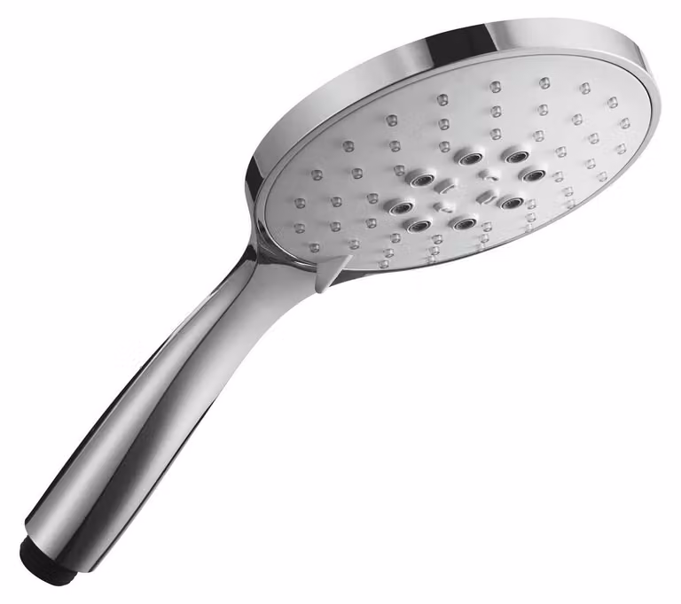 Herzbach 11.675500.1.01 Doccia manuale profonda LIVING SPA