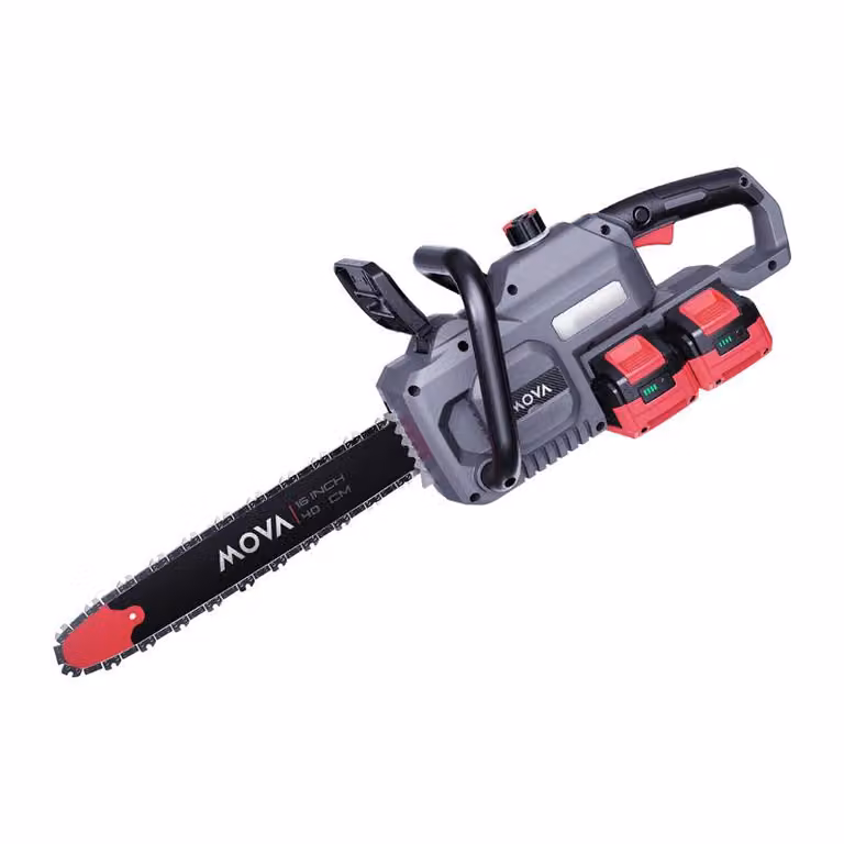 Troncatrice a batteria da 40 cm, motore brushless, 40V, modello MOVA GC416