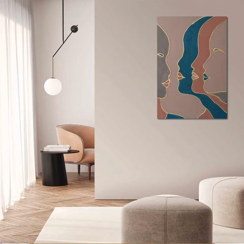 Quadro Appearance Agave Quadri
