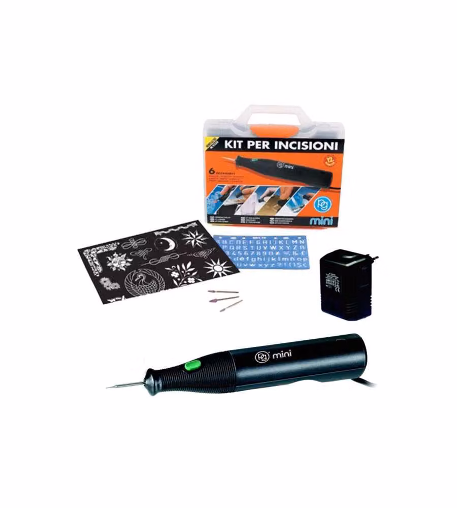 Kit Incisioni                            M.9250 Pg