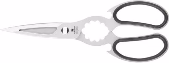 Serra multifunzionale Victorinox in acciaio inox color argento con componenti in plastica, smontabile