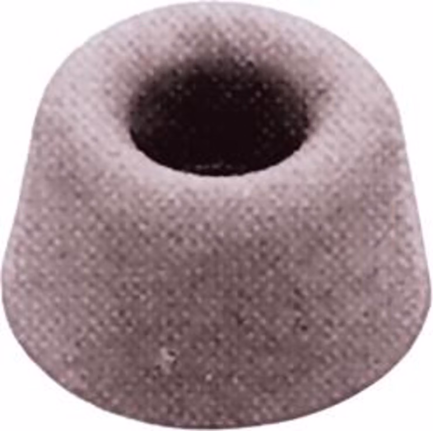 Paracolpi per sedile WC n. 68 bianco 21x10 mm