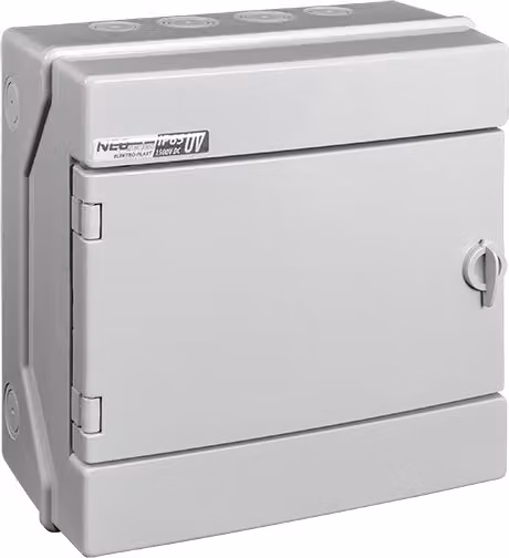 RH-8/UV 1500VDC 500VAC IP65 grigio commutatore ermetico