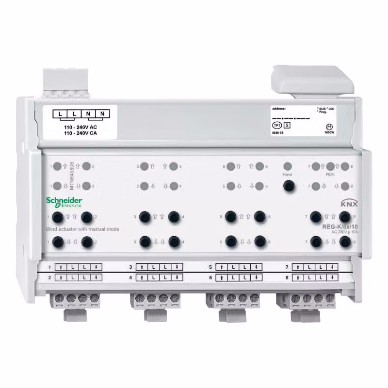 Schneider Electric MTN649808 Attuatore elettrico (MTN649808)