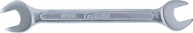 KS TOOLS Doppia chiave aperta 19/32x11/16" - 517.0787