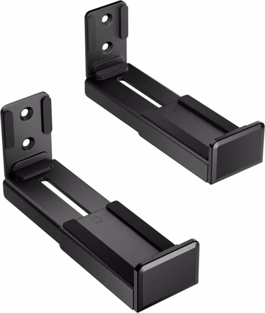 Aisens SPK02U-191 Supporto a parete per Soundbar/ fino a 15 kg