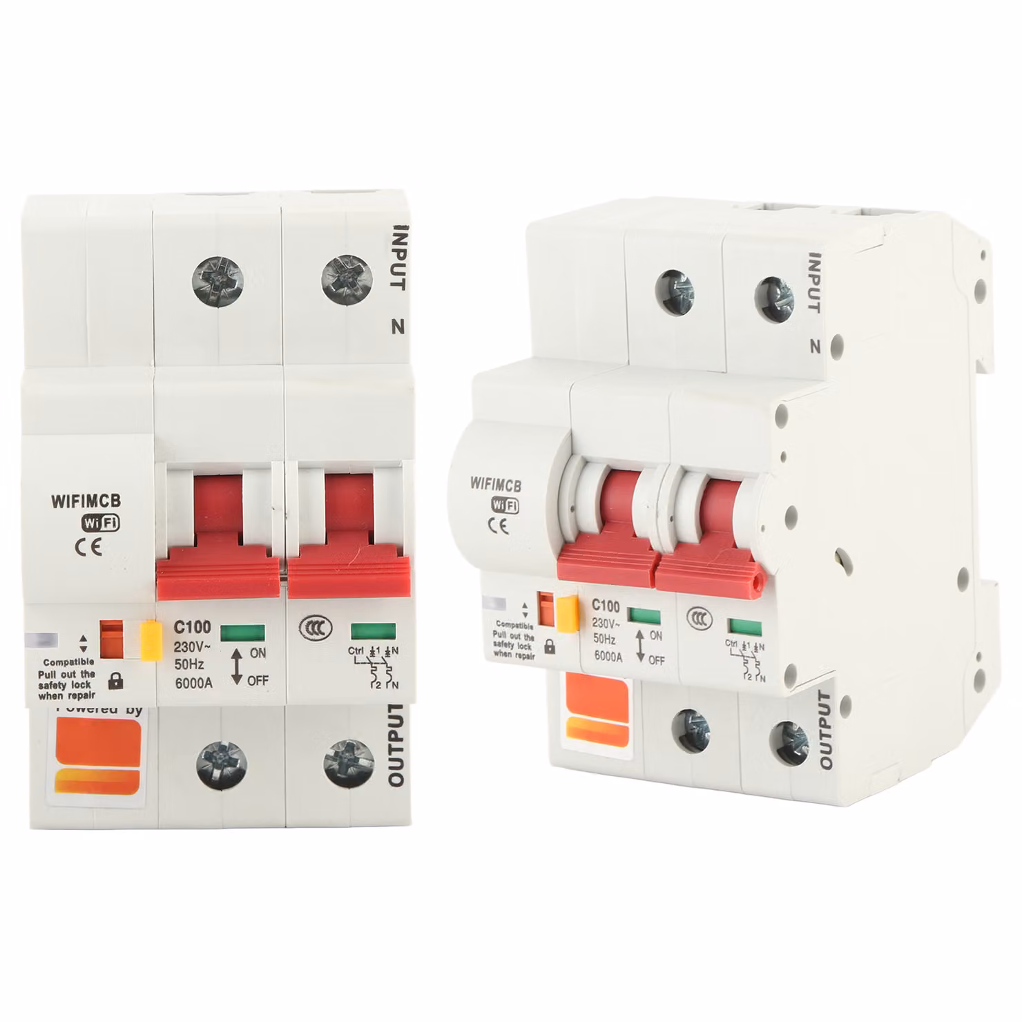 Interruttore automatico Wifi, interruttore automatico, interruttore automatico intelligente, interruttore telefonico, interruttore automatico 2P, interruttore automatico 3P